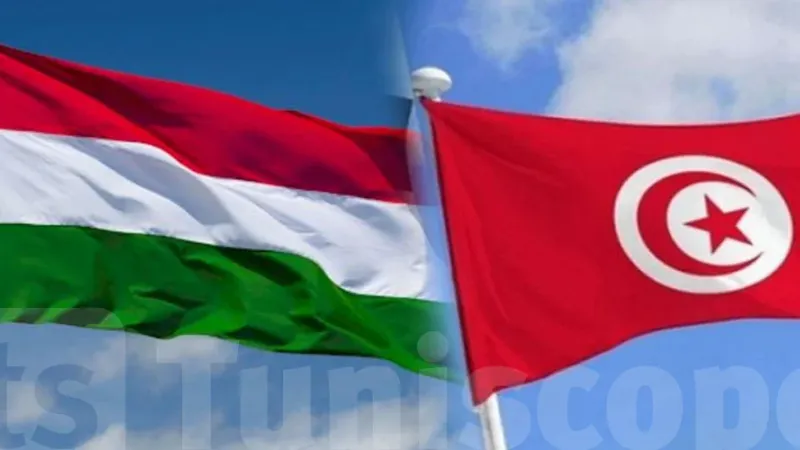 وزير الخارجية المجرّي يؤدّي زيارة عمل إلى تونس