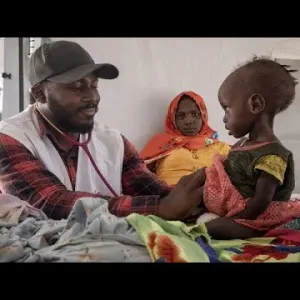 أكثر من 755 ألف شخص معرضين لخطر المجاعة خلال الأشهر المقبلة في السودان