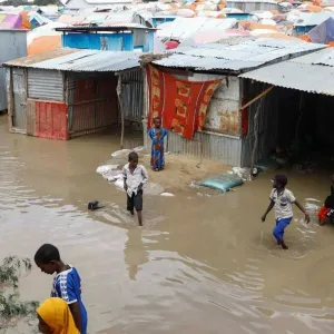 مقتل 155 شخصاً في تنزانيا إثر أمطار غزيرة