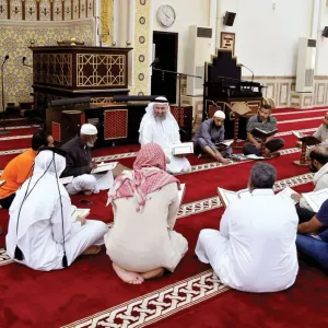 الأوقاف تحدد 189 مسجداً للاعتكاف في العشر الأواخر