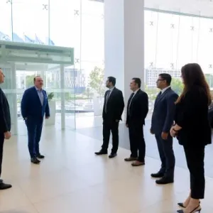 لأول مرة.. المدير الجديد لـ"BMW" الشرق الأوسط يزور سلطنة عُمان