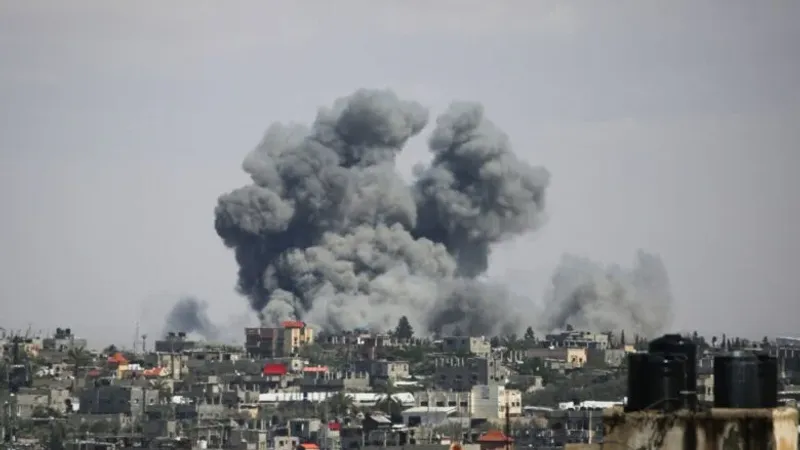 استئناف “مفاوضات غزة” في القاهرة “بحضور 4 أطراف