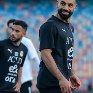 محمد صلاح: جاهزون لمواجهة بوركينا فاسو.. والفوز يقربنا من حلم كأس العالم