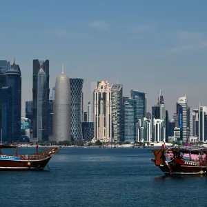 إيرادات قطر تتراجع في الربع الرابع من 2023 إلى 15.25 مليار دولار