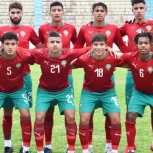 المنتخب المغربي لأقل من 20 سنة يخوض مباراتين وديتين ضد نظيريه الإنجليزي والأمريكي