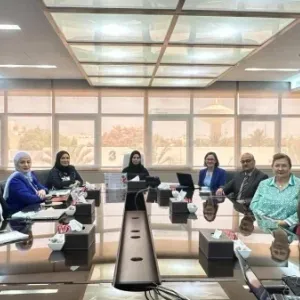 مجلس إدارة كلية البحرين للمعلمين يعقد اجتماعه الدوري