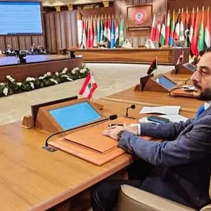 أبو حيدر يشارك في أعمال المجلس الاقتصادي والاجتماعي التحضيرية لمجلس جامعة الدول العربية