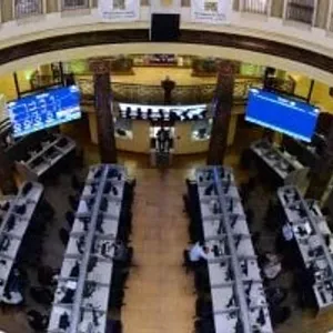 البورصة المصرية.. صعود المؤشر الرئيسى للبورصة بنسبة 1.2% بأولى جلسات الأسبوع