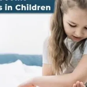 كيف تعرف بداية التهاب المفاصل عند الأطفال