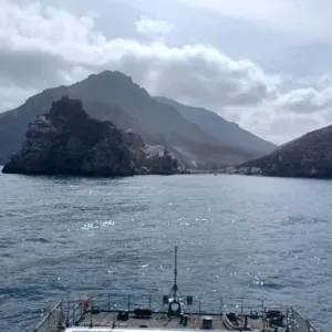 إسبانيا تُرسل سفينة حربية إلى جزيرة يعتبرها المغرب محتلة