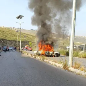 مقتل مسؤول في حزب الله اللبناني وإصابة 3 طلاب بغارة إسرائيلية