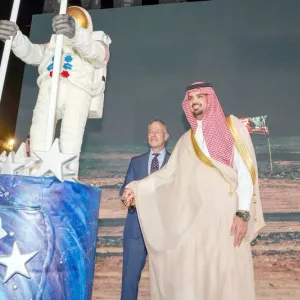 تحت شعار «الفضاء».. سفارة أمريكا في الرياض تحتفل مع السعودية بيوم الاستقلال