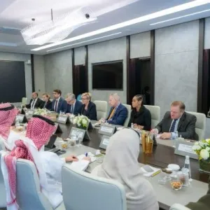 السعودية تناقش تنمية الصادرات غير النفطية وزيادة التبادل التجاري مع الولايات المتحدة