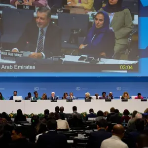رئاسة COP28 تدعو إلى رفع سقف الطموح المناخي لدعم تنفيذ بنود "اتفاق الإمارات"