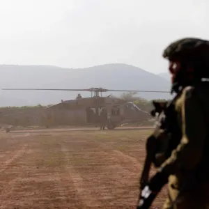 «حزب الله» يعلن استهداف قافلة عسكرية إسرائيلية بكمين في تلال كفرشوبا