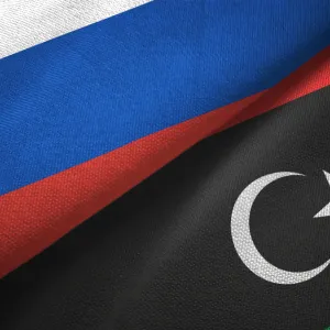 رئيس المجلس الرئاسي الليبي يستقبل السفير الروسي بمناسبة "يوم روسيا"
