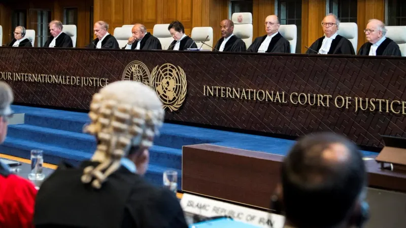 أوغندا تتبرأ من قاضية دعمت "إسرائيل" بمحكمة العدل الدولية