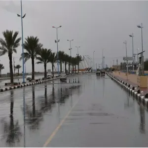 إنذار أحمر من الأرصاد.. أمطار غزيرة على منطقتي الرياض وجازان