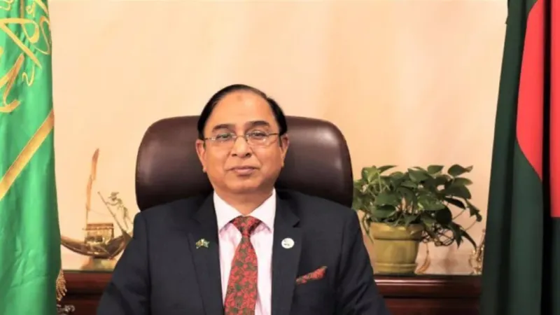 سفير بنغلاديش: "طريق مكة" دليل واضح على التزام المملكة بجعل رحلة الحج أكثر سلاسة