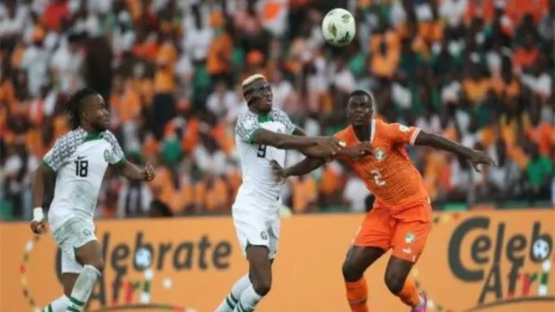 مباشر بالفيديو | مباراة كوت ديفوار ونيجيريا في نهائي كأس أمم إفريقيا