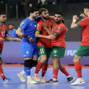 كأس العالم للفوتسال.. نتائج وترتيب المجموعة 5 مع البرنامج