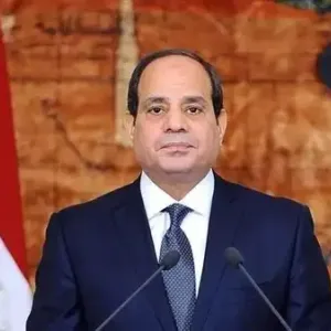 الرئيس المصري: نأمل التوصل لوقف إطلاق نار بغزة خلال أيام