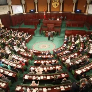 انطلاق أشغال الجلسة العامة للنظر في مقترح القانون عدد 30 لسنة 2023 بمجلس النواب