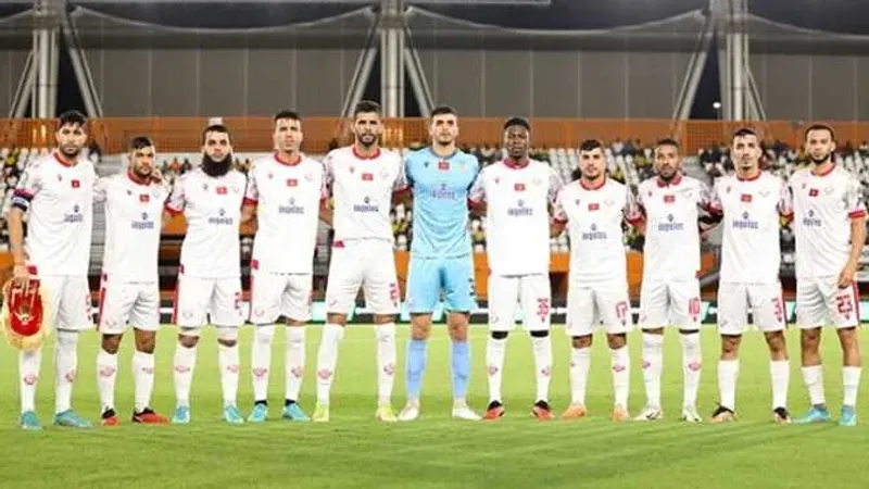 الوداد المغربي يهزم جالاكسي ويُنعش آماله في التأهل لربع نهائي دوري الأبطال (فيديو)