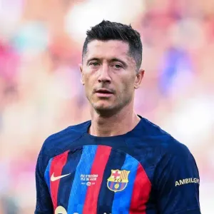 «حيلة» برشلونة تهدد ليفاندوفسكي!