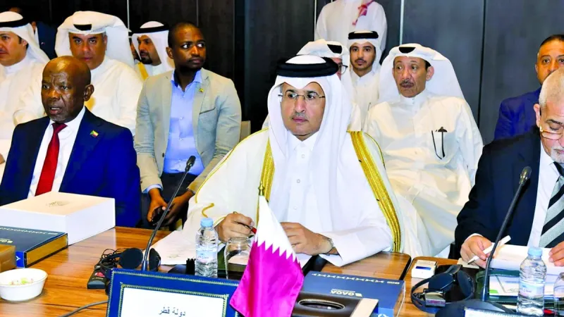 إعادة انتخاب قطر عضواً بالمجلس التنفيذي للمنظمة العربية للطيران