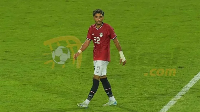 المنتخب يعلن تشخيص إصابتي مصطفى محمد ومرموش