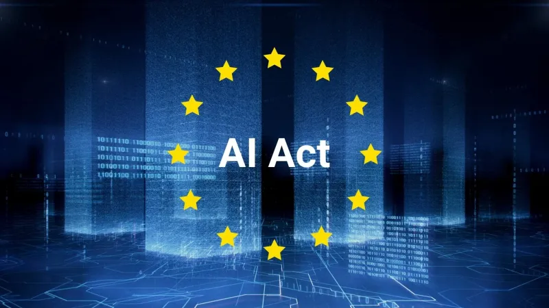 الاتحاد الأوروبي يطلق أول قانون رئيسي في العالم للذكاء الاصطناعي