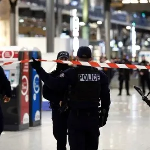 إصابة شرطيين بإطلاق نار في حادثة بباريس