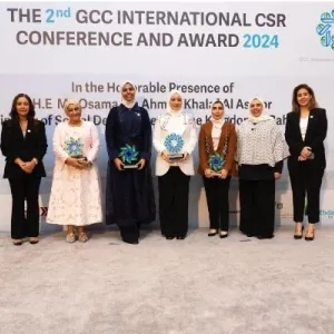 فائزات كويتيات بجائزة الخليج الدولية: المسؤولية الاجتماعية ضرورية لدعم التنمية المستدامة