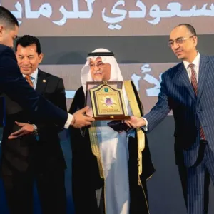 المملكة تفوز بجوائز التميز والريادة في احتفال الاتحاد العربي