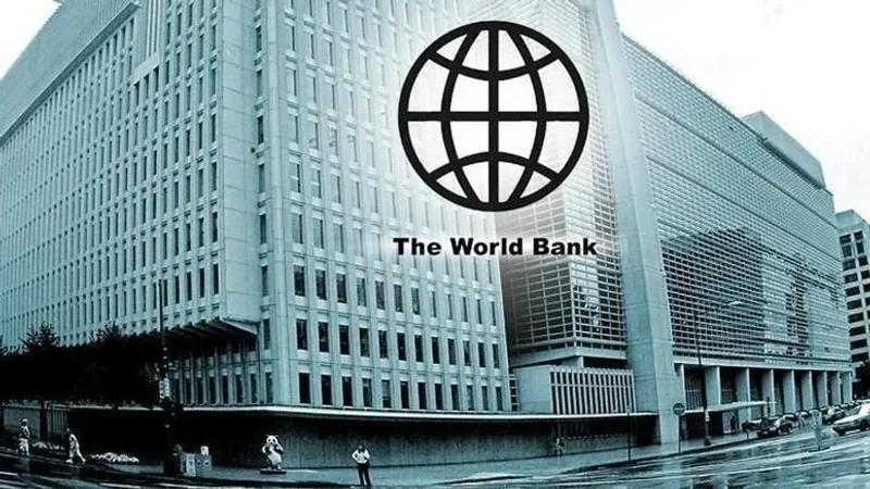 البنك الدولي يخفض توقعاته لنمو الإقتصاد التونسي الى 4ر2 بالمائة لكامل سنة 2024 - تقرير