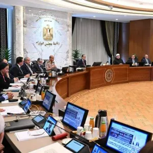 7 قرارات للحكومة المصرية في اجتماعها الأسبوعي