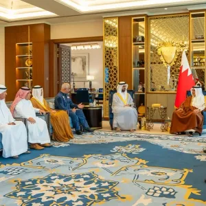 ولي عهد البحرين ينوه بمبادرات أبناء الإمارات لتعزيز التعاون الخليجي والعربي