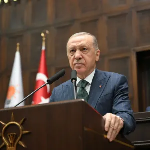 أردوغان: يجب وضع حد لسياسة الإبادة الجماعية التي يتبعها نتنياهو في غزة