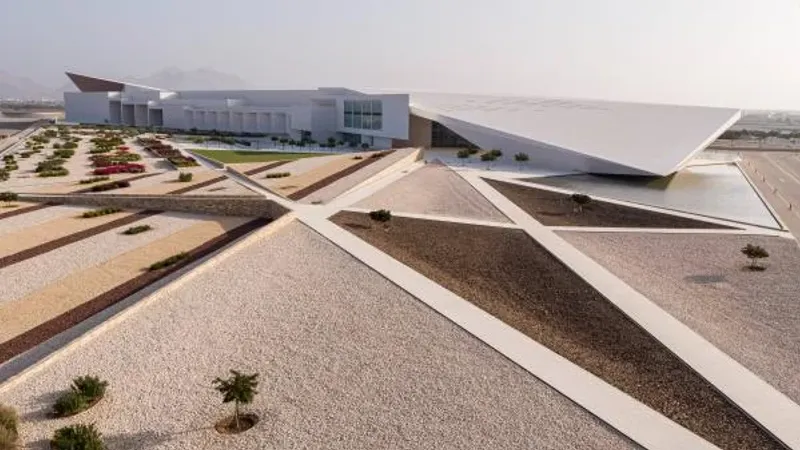 "متحف عُمان عبر الزمان" ينضم إلى لمجلس الدولي للمتاحف