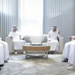 حمدان بن محمد يوجّه بتطوير خطة استباقية متكاملة لمواجهة الحالات الجوية الطارئة في دبي