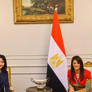 وزيرة التعاون الدولي تؤكد أهمية العلاقات الاستراتيجية بين مصر والصين