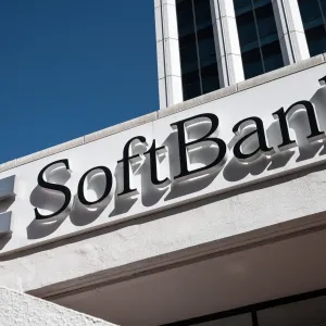 SoftBank تتكبد خسائر فصلية بـ6.2 مليار دولار