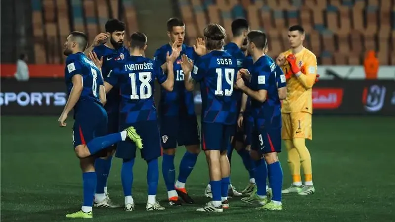 مدرب كرواتيا قبل مواجهة منتخب مصر: يُمكننا الفوز بالبطولة بدون مودريتش