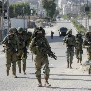 اقتحام إسرائيلي لنابلس ومواجهات في مخيم بلاطة
