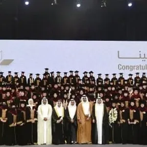 جامعة قطر تحتفل بتخريج الدفعة الـ47 من طالبات كلية الإدارة والاقتصاد