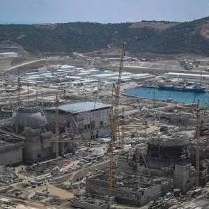 تركيا وأميركا تجريان محادثات بشأن بناء محطات طاقة نووية