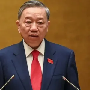 الجمعية الوطنية الفيتنامية تقر تعيين وزير الأمن العام رئيساً جديداً للبلاد