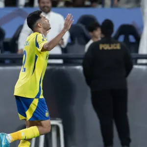 مباشر مباراة الشرطة العراقي ضد النصر السعودي 1-1 بدوري أبطال آسيا للنخبة