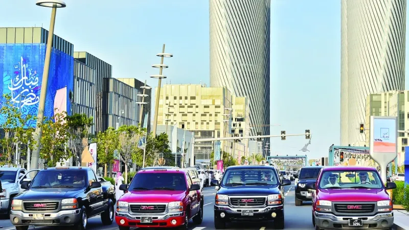مسيرات السيارات والصيد والرياضة.. تعرف على الهوايات التي تنشط في قطر خلال رمضان